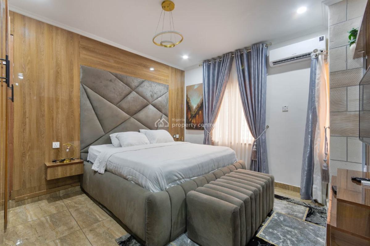 Luxury Three Bedroom Duplex Apartment, Lekki Phase 1, Lekki, Lagos, Flat / Apartment Short Let