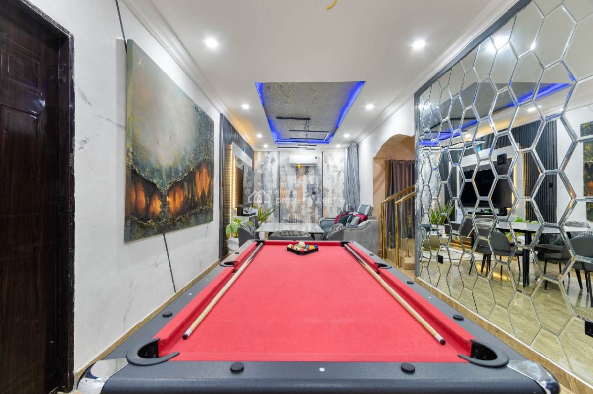 Luxury Three Bedroom Duplex Apartment, Lekki Phase 1, Lekki, Lagos, Flat / Apartment Short Let