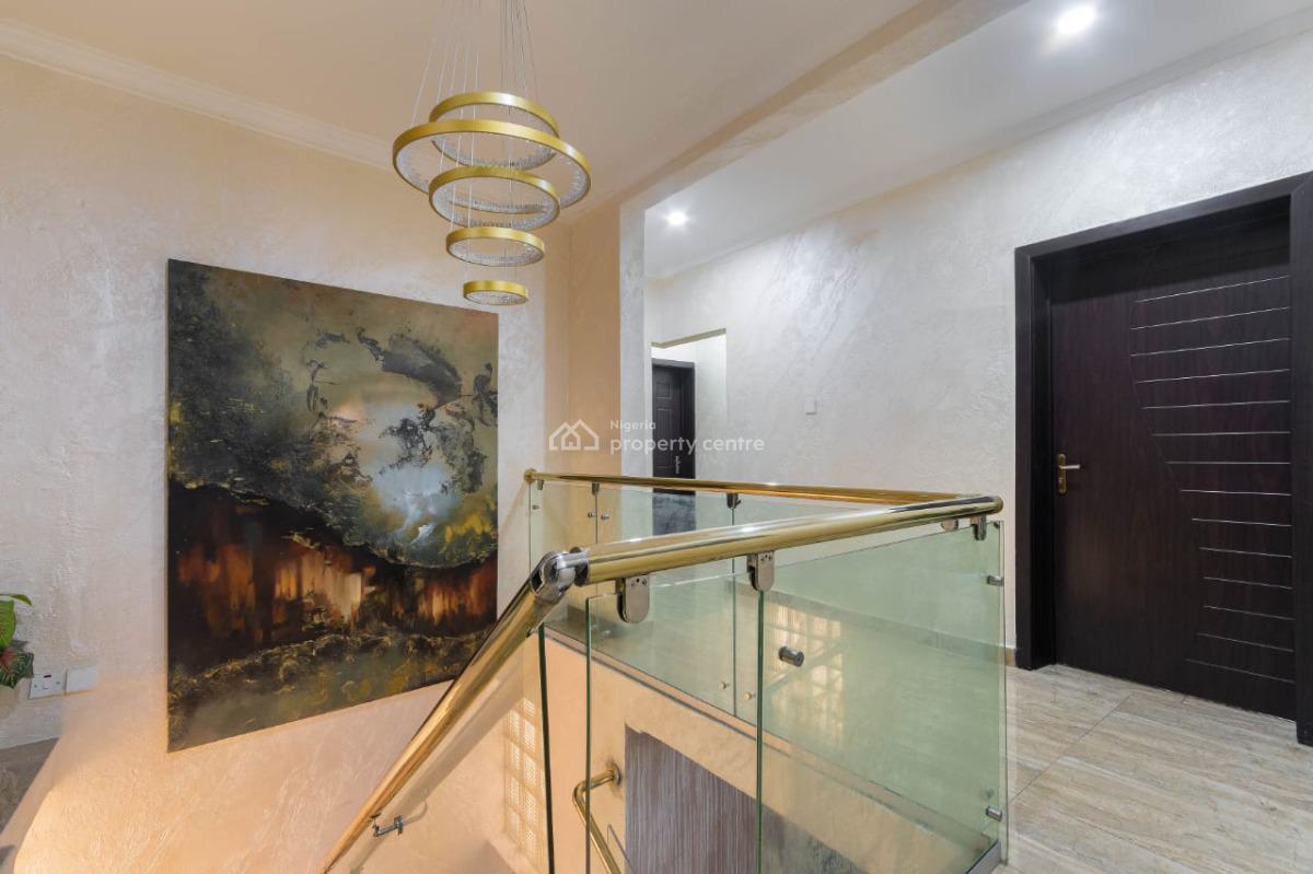 Luxury Three Bedroom Duplex Apartment, Lekki Phase 1, Lekki, Lagos, Flat / Apartment Short Let