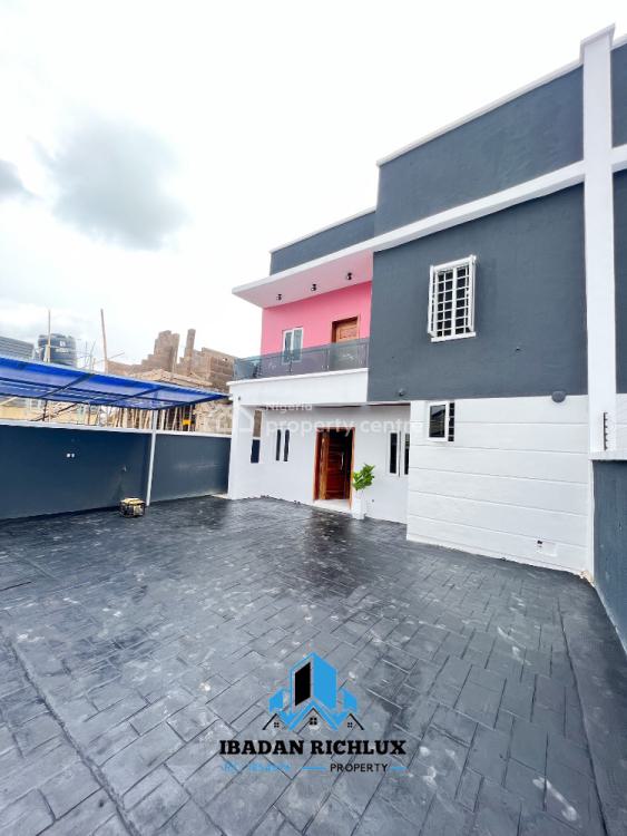 For Sale Newly And Tastefully Built 4 Bedroom Semi Detached Duplexes