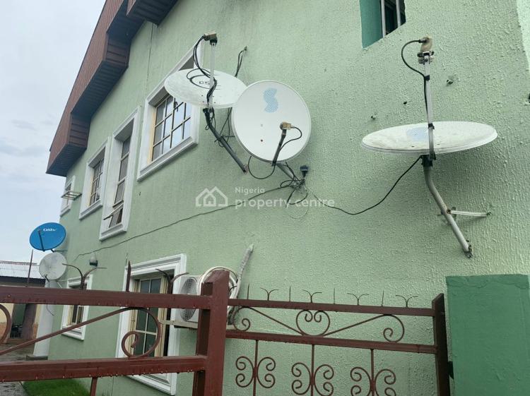 a Standard Detached Six (6) Bedroom Duplex, Ewet Housing Estate, Uyo, Akwa Ibom, Detached Duplex for Sale