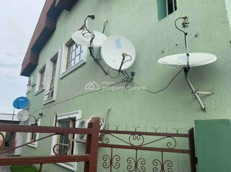 a Standard Detached Six (6) Bedroom Duplex, Ewet Housing Estate, Uyo, Akwa Ibom, Detached Duplex for Sale