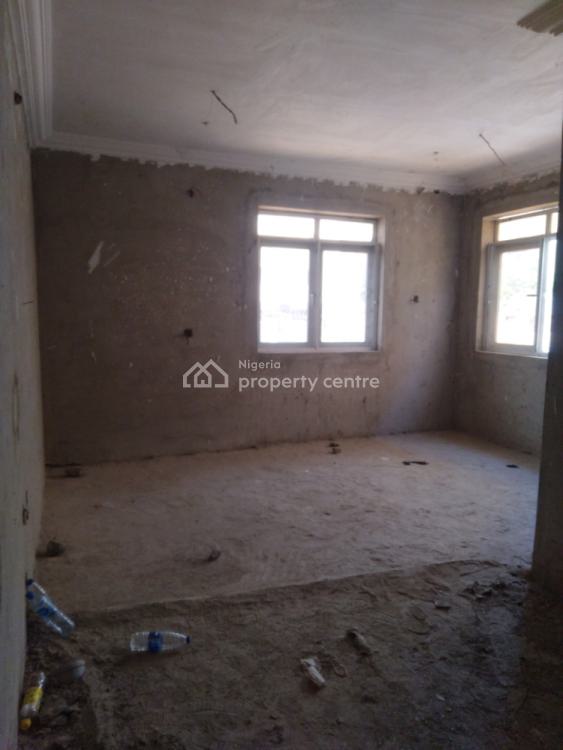 Uncompleted,  4 Bedroom Semi Detached Duplex with 1room Bq, Katampe Extention Abuja Diplomatic Zone, Katampe, Abuja, Semi-detached Duplex for Sale