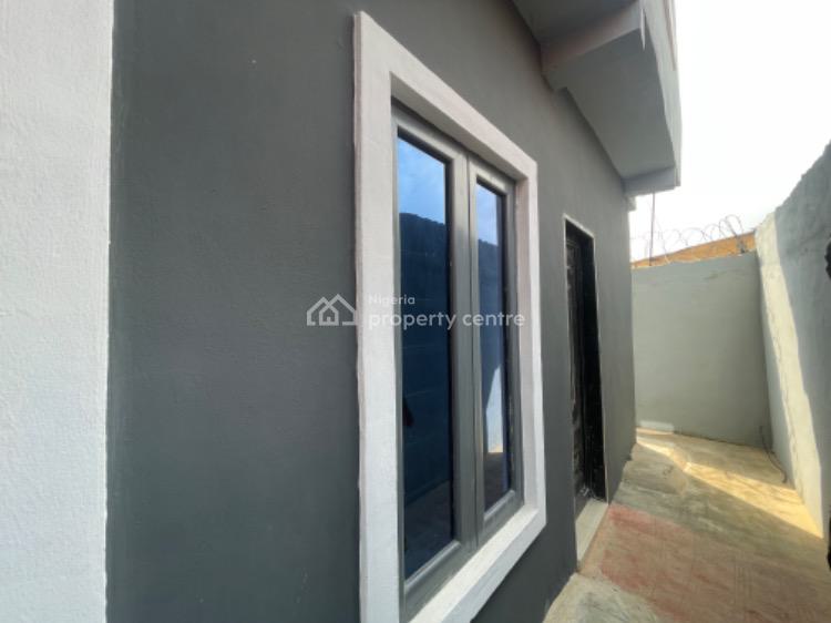 For Rent One Bedroom Flat, Canoe Bustop , Ajao Estate Extension, Oke