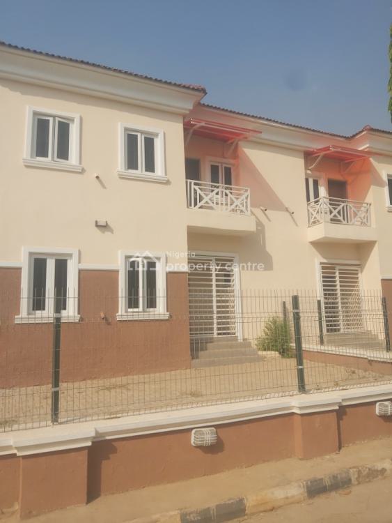 Properly Finished 4 Bedroom Duplex, Life Camp, Abuja, Semi-detached Duplex for Rent