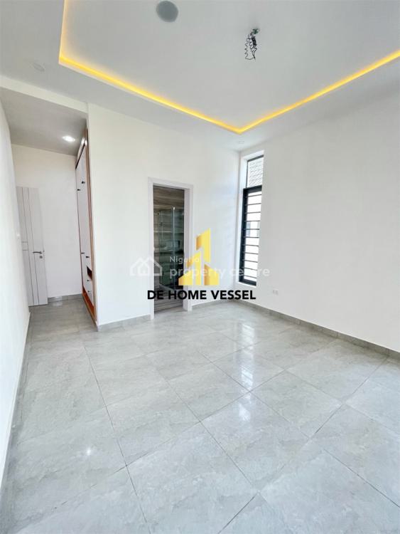 Astonishing Exquisitely Finished 5 Bedroom Fully Detached Home, Ikota, Lekki, Lagos, Detached Duplex for Sale