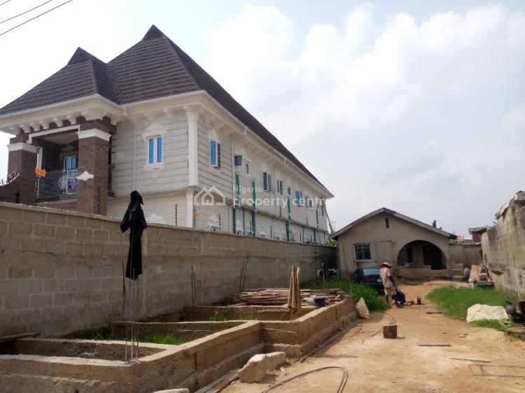 For Rent Luxurious Newly Built 2 Bedroom, Isheri/bucknor Jakande Isolo