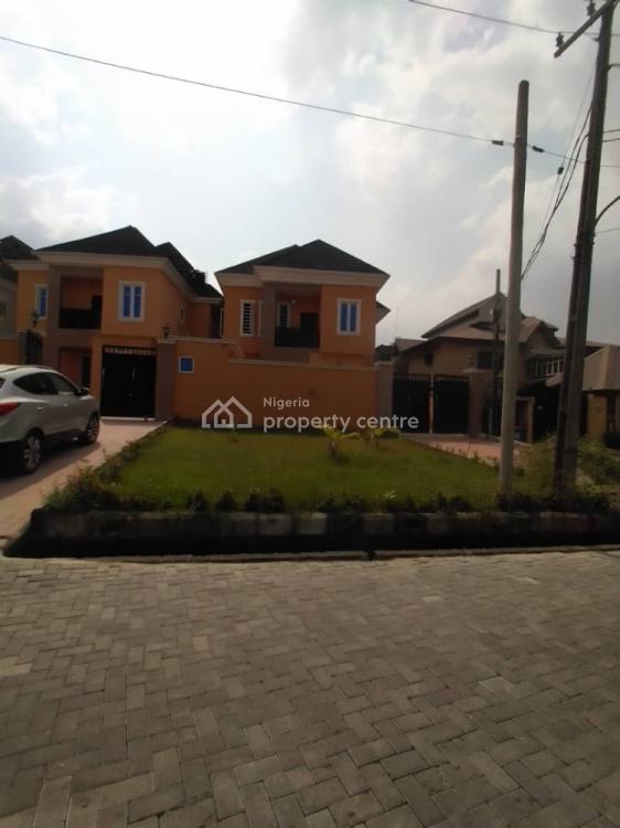 5 Bedrooms Detached Duplex, Gra Phase 2, Magodo, Lagos, Detached Duplex for Sale