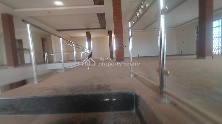 Massive Bank Space, Lokogoma District, Abuja, Office Space for Sale