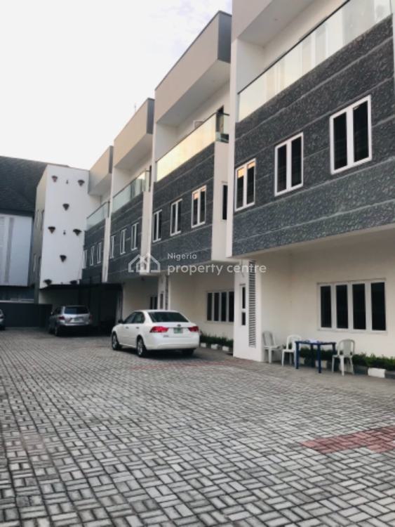 For Rent Massive 4 Bedroom Terraced Duplex With Excellent Facilities, Salem, Lekki, Lagos 4