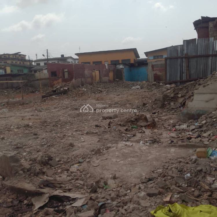 For Sale A Plot Of Land, Akinbayode Street, Off Olanibi Street, Off