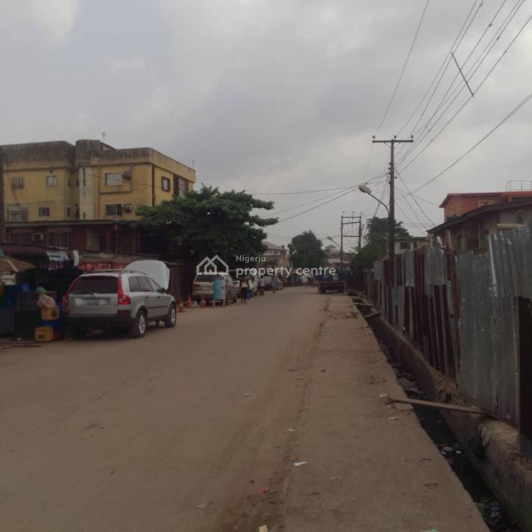 For Sale A Plot Of Land, Akinbayode Street, Off Olanibi Street, Off