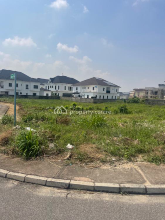 For Sale A Dry Corner Piece Land Measuring 1200sq, Royal Garden Estate