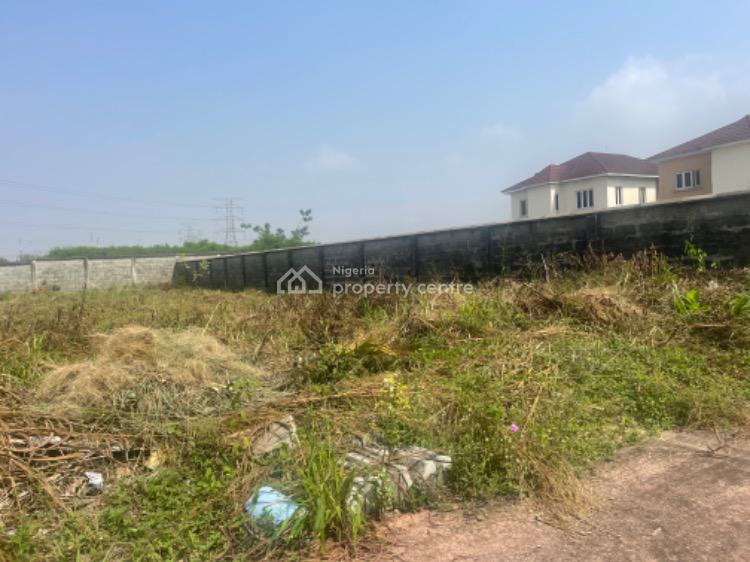 For Sale A Dry Land With Building Approval, Royal Garden Estate, Ajah