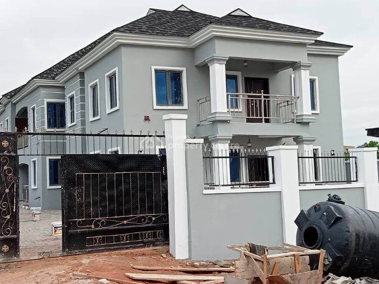 4 Units of 2 Bedroom Apartment, Shimawa Phase 1, Near Redeem Camp, Mowe Ofada, Ogun, Block of Flats for Sale