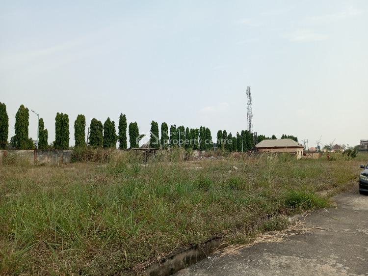 For Sale A Plot Of Residental Land, Gra, Asaba, Delta Nigeria