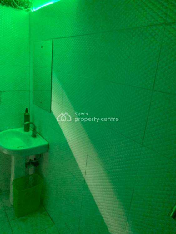Big Modern Studio Apartment, Awkuzu Street, Lekki Phase 1, Lekki, Lagos, Self Contain (single Rooms) Short Let