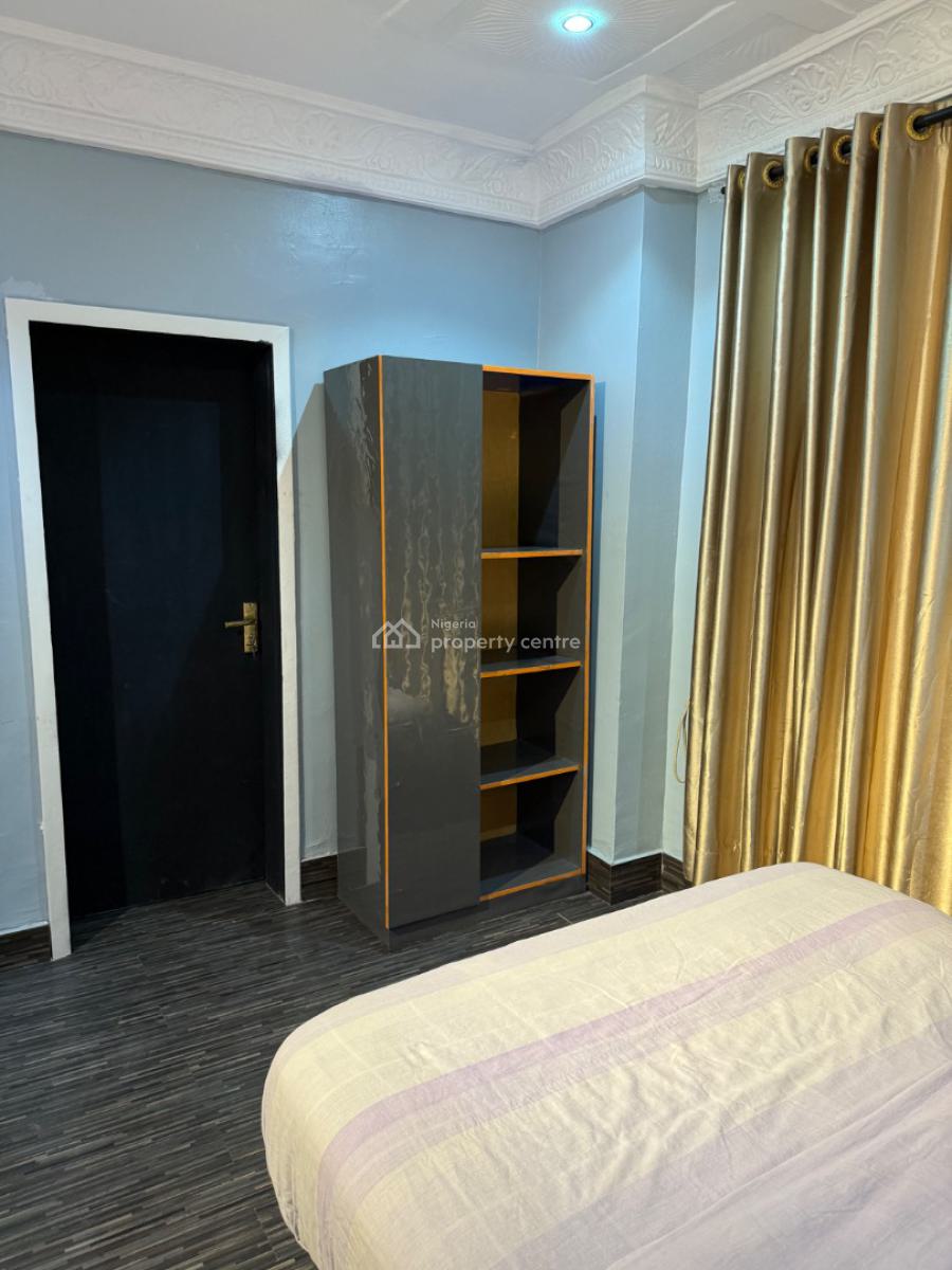 Big Modern Studio Apartment, Awkuzu Street, Lekki Phase 1, Lekki, Lagos, Self Contain (single Rooms) Short Let