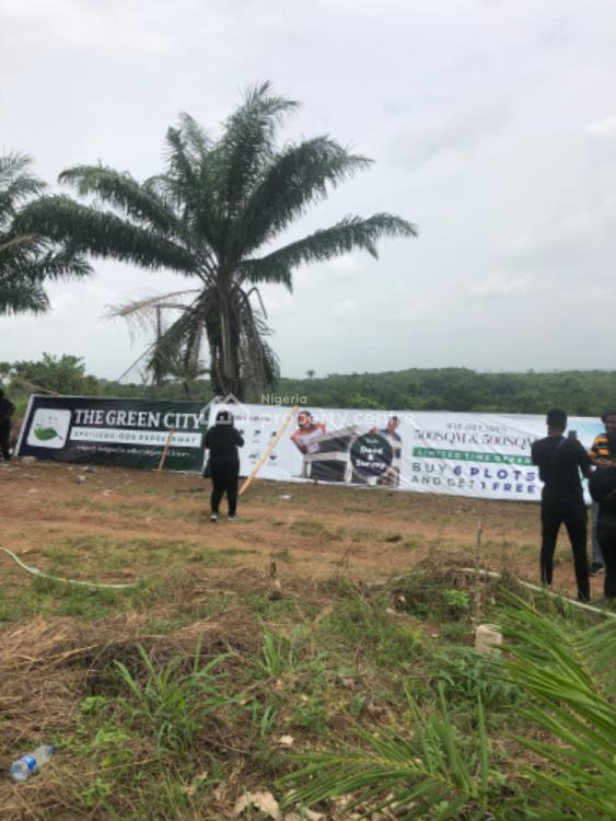 For Sale Cheap And Affordable Land, Epe/ijebuode Expressway, Epe