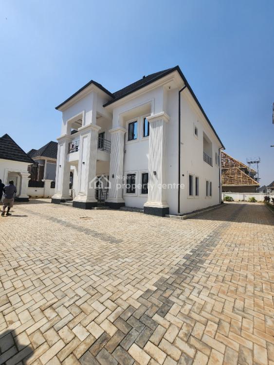 For Sale Luxury 5 Bedroom Detached Duplex In A Beautiful Estate, Efab