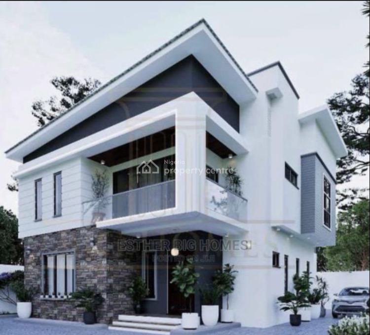 For Sale Luxury Built 4 Bedroom Standalone Duplex, Katampe, Abuja 4