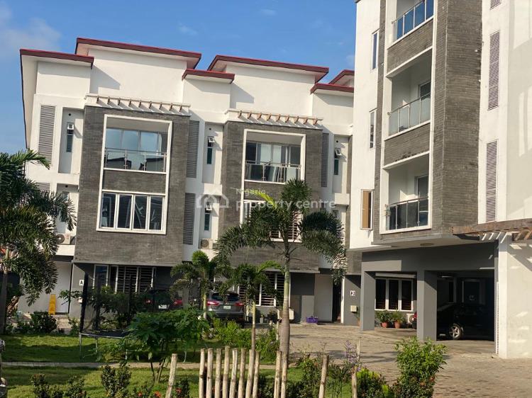 For Sale Well Maintained 4 Bedroom Terrace Duplex With Bq, Olaleye