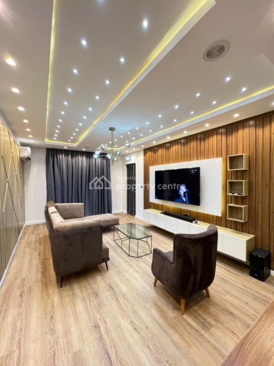 Luxury 2 Bedroom Apartment with Ps5, Ikate, Ikate Elegushi, Lekki, Lagos, House Short Let