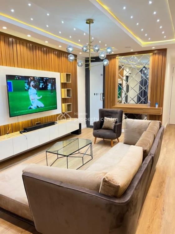 Luxury 2 Bedroom Apartment with Ps5, Ikate, Ikate Elegushi, Lekki, Lagos, House Short Let
