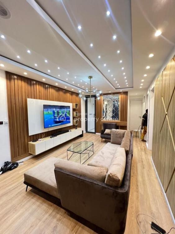 Luxury 2 Bedroom Apartment with Ps5, Ikate, Ikate Elegushi, Lekki, Lagos, House Short Let