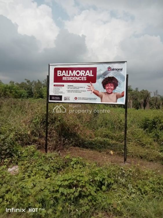 For Sale Balmoral Residences (prelaunch), Igboye Via Ibonwon Eredo