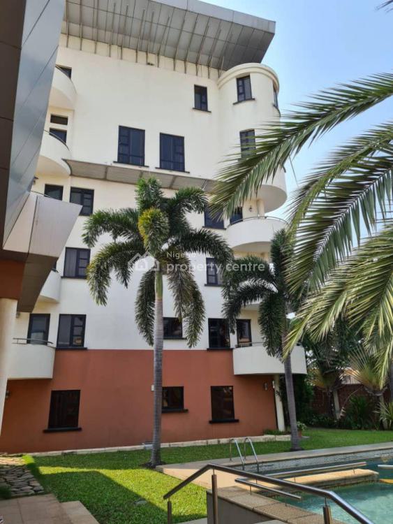 For Rent Nicely Finished 2 Bedroom Apartments, Off Oluwole