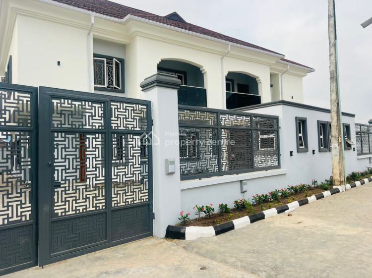 For Sale Luxuriously Design & Tastefully Finished 4 Bedroom Duplex