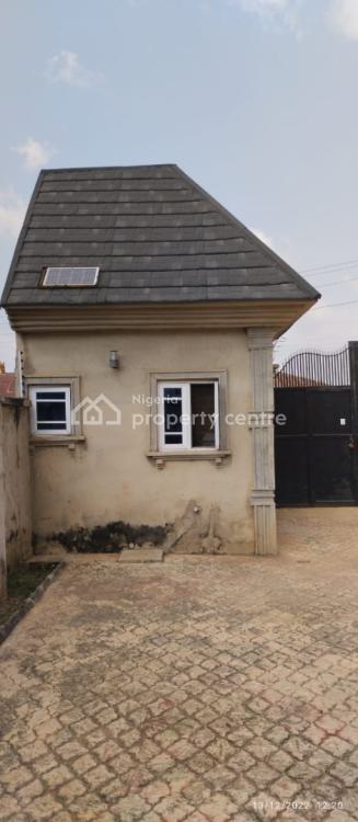 Four Bedrooms Duplex with Five Toilets, Ijapo Extension, Akure, Ondo, Detached Duplex for Sale