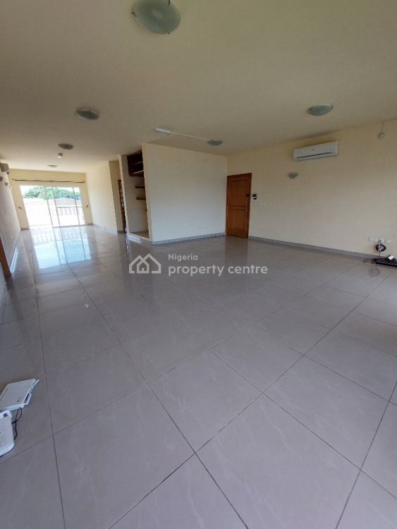 Spacious 4 Bedroom Flat with a Bq, Off Bourdillon Road, Ikoyi, Lagos, Flat / Apartment for Rent