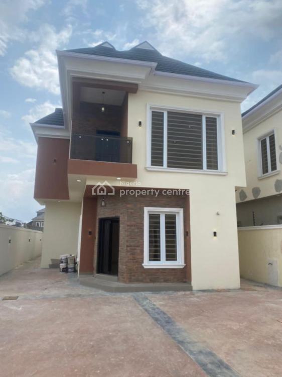 For Sale Newly Built, Main Street On Isheri North Gra, Isheri North