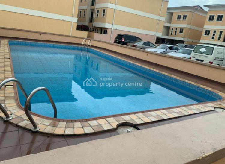 Short Let Luxury 3 Bedroom Apartment With Pool,gym And Other Great
