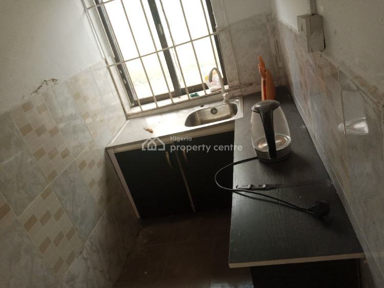 For Rent Portable Furnished Selfcontain, Awuse Estate, Opebi, Ikeja, Lagos 1 Beds, 1 Baths