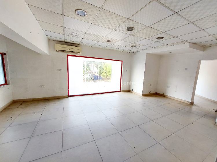 Spacious Commercial Shop Space 75sqm, Victoria Island (vi), Lagos, Shop for Rent