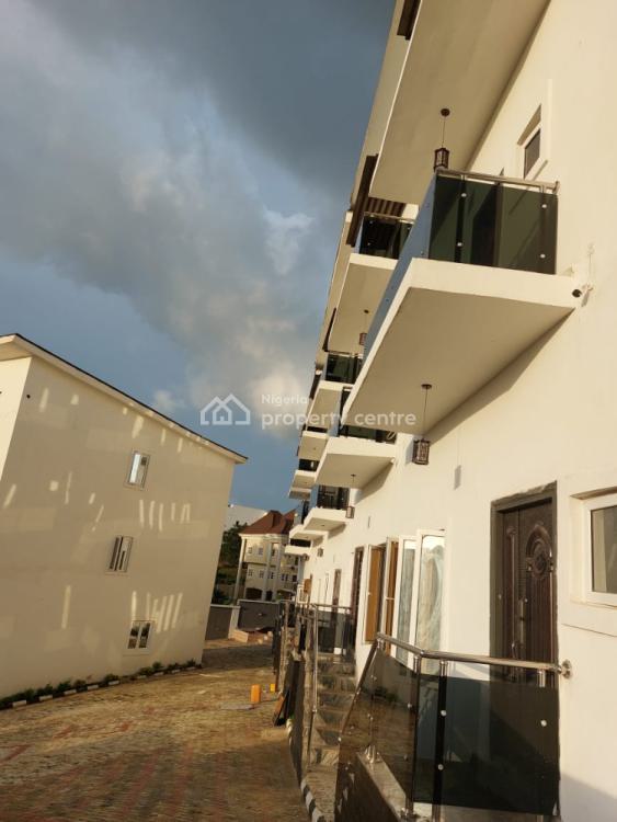 6 Units of 4 Bedroom Semi Detached Terraces & 1 Unit Detached Terrace., Asokoro District, Asokoro District, Abuja, Terraced Duplex for Sale