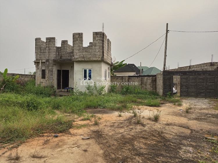For Sale Fenced Developed Land, Cornerstone Rd Off Nta Road, Ozuoba