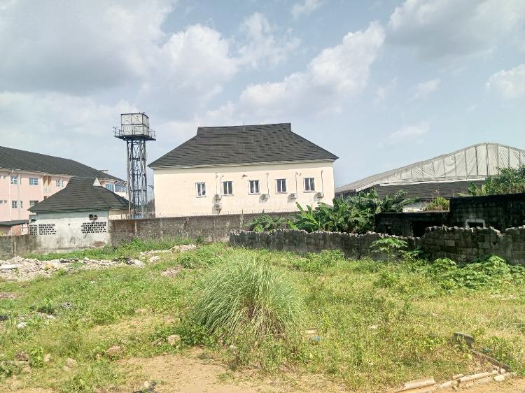 For Sale 4 Plots Of Land In An Elite Neighborhood, William Jumbo, Old