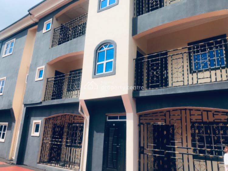 For Rent Newly Built 2 Bedroom Flat, Rumuoduru Farm Road, Port