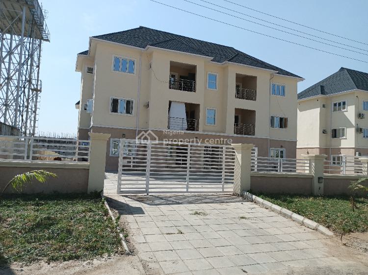 For Rent A Newly Built 2 Bedroom Flat, River Park Estate, Lugbe
