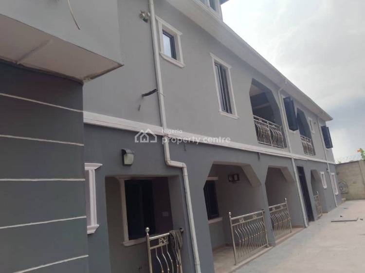 For Rent Newly Built 2 Bedrooms With Pop, All Rooms Ensuite, Igando