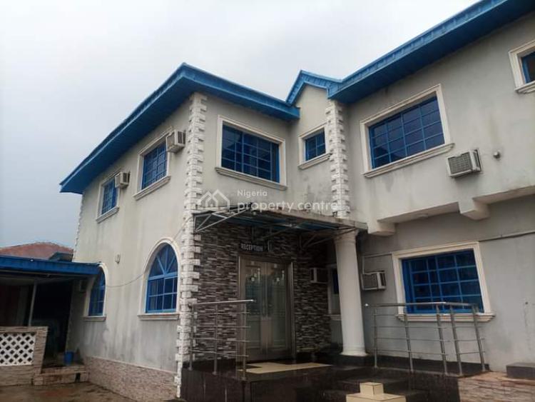 For Sale Functioning 19 Rooms Hotel, Along Jericho Idi Ishin Road