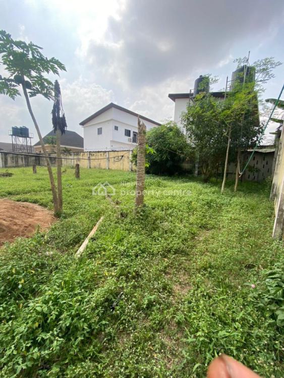 For Sale 563sqm Of Land, Main Kolapo Ishola Gra Akobo, Ibadan, Oyo