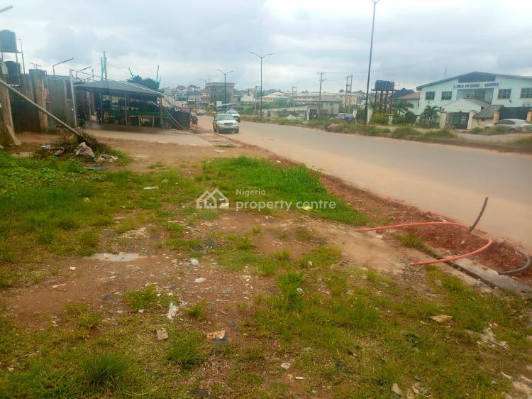 For Sale 3104sqm Of Land Acres With Cofo Fence And Gate, Main Akala