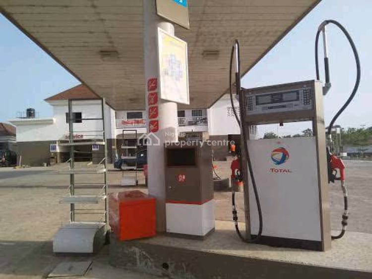 For Sale A Functioning Filling Station On 8000sqm With C Of O With 6