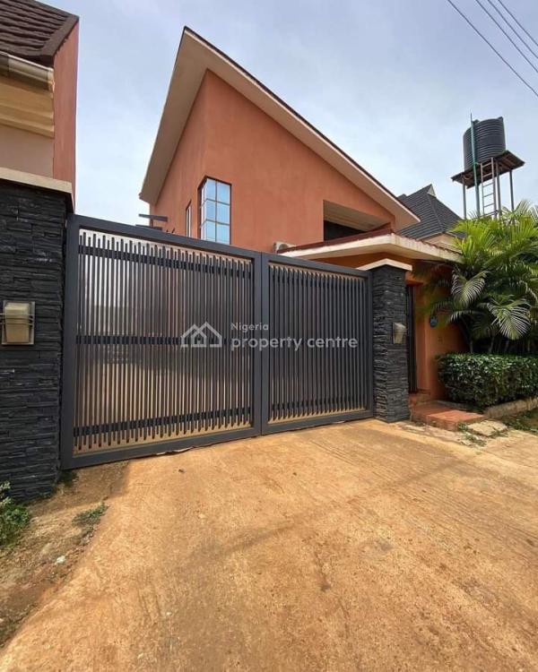 For Sale Distressed 4 Bedroom Detached Duplex With 1 Room Bq, Apo