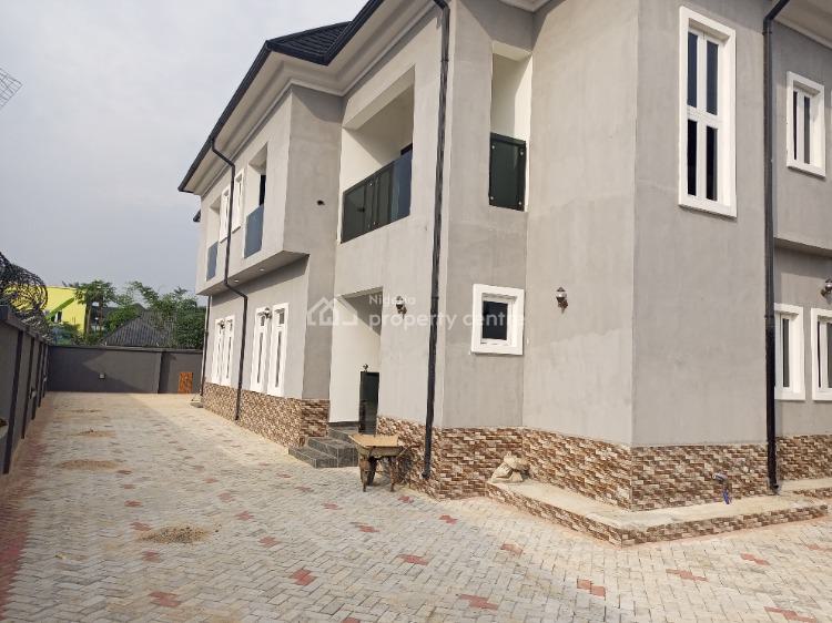 For Sale Brand New Residential & Commercial Duplex, Cornerstone Rd, Off Nta Rd, Port Harcourt